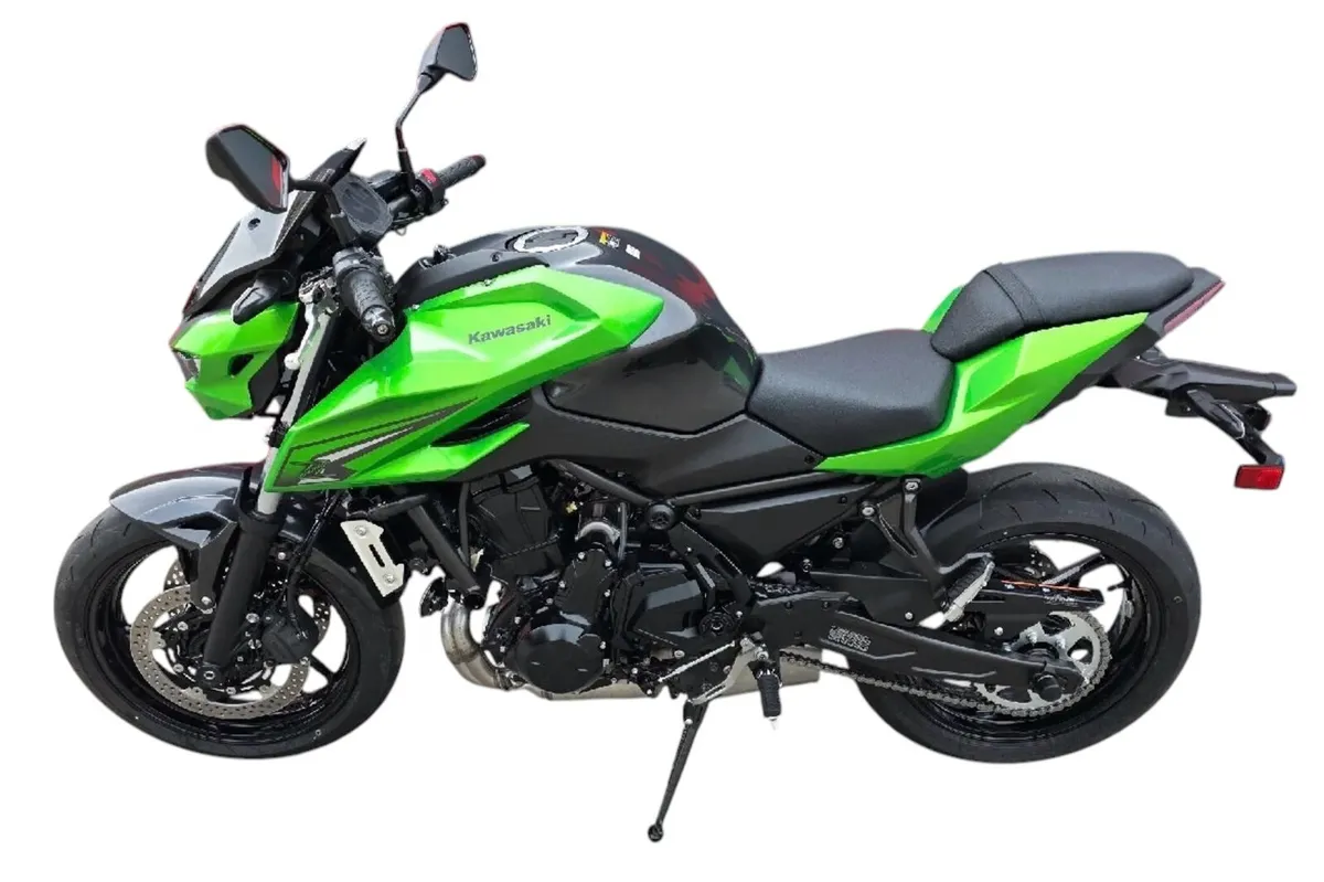 Kawasaki Z650 „A2 CATEGORY 35KW” - Image 4