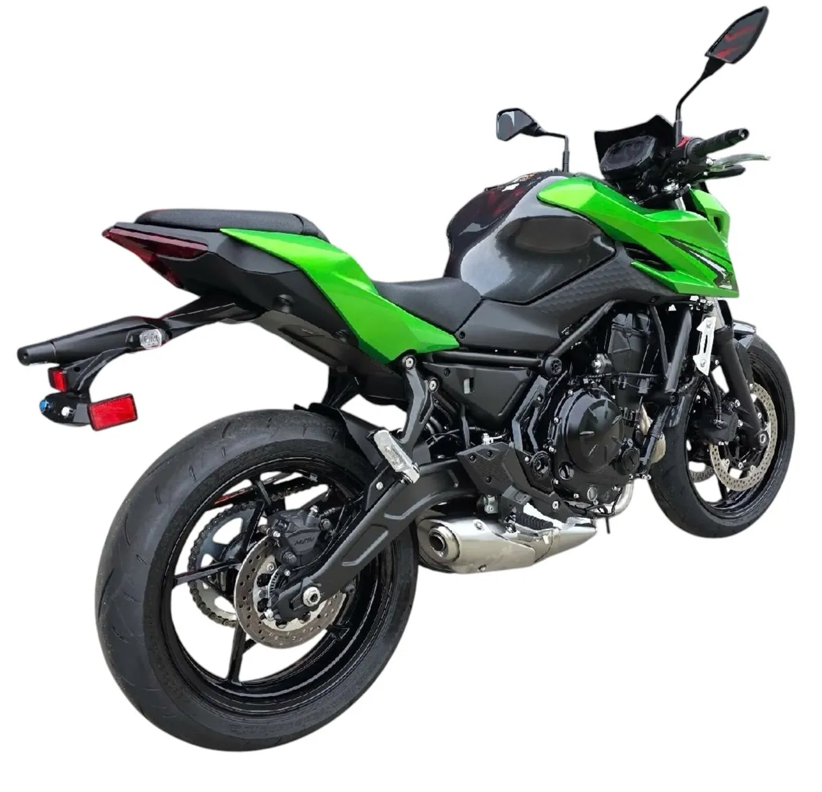 Kawasaki Z650 „A2 CATEGORY 35KW” - Image 3