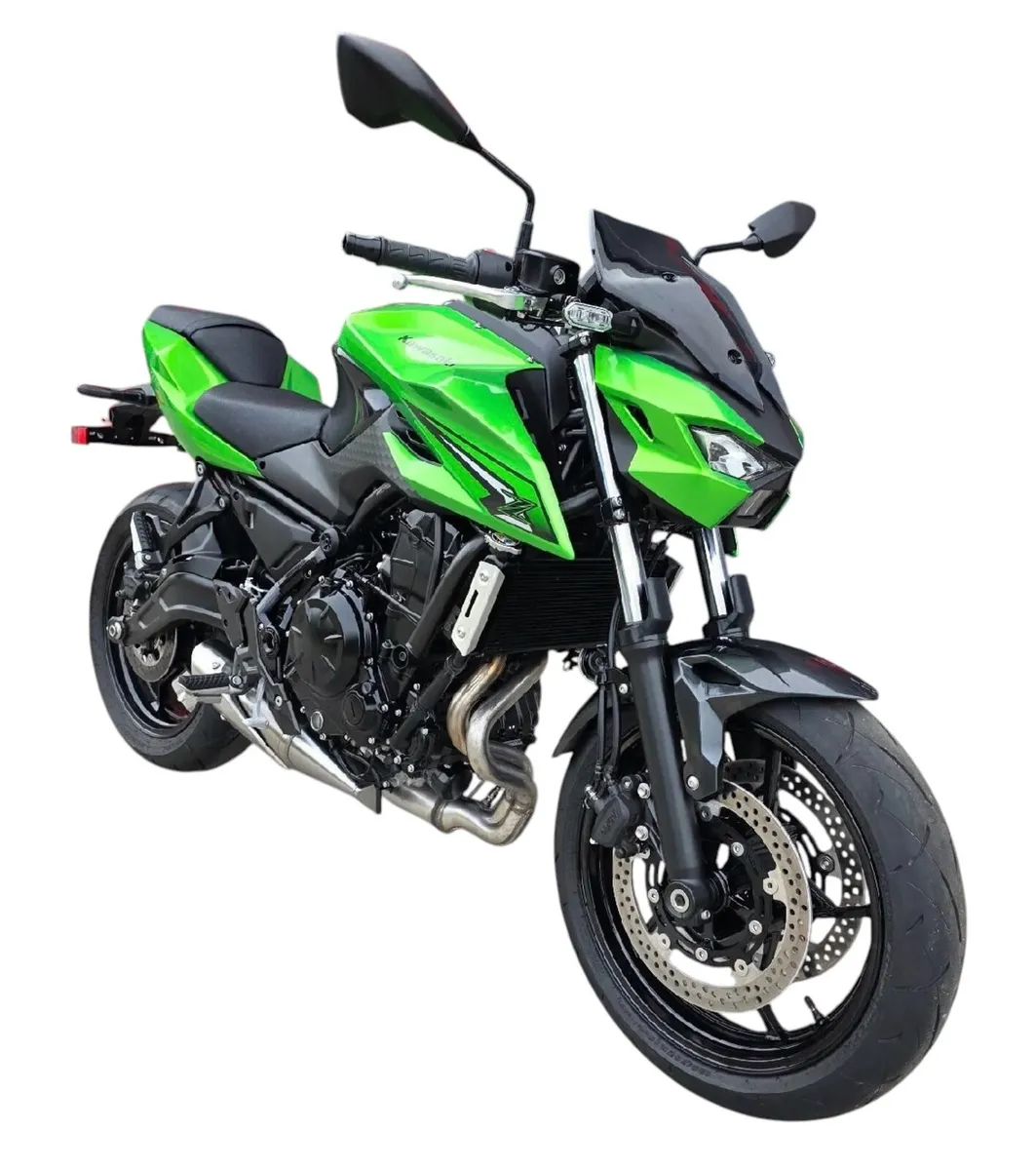 Kawasaki Z650 „A2 CATEGORY 35KW” - Image 2
