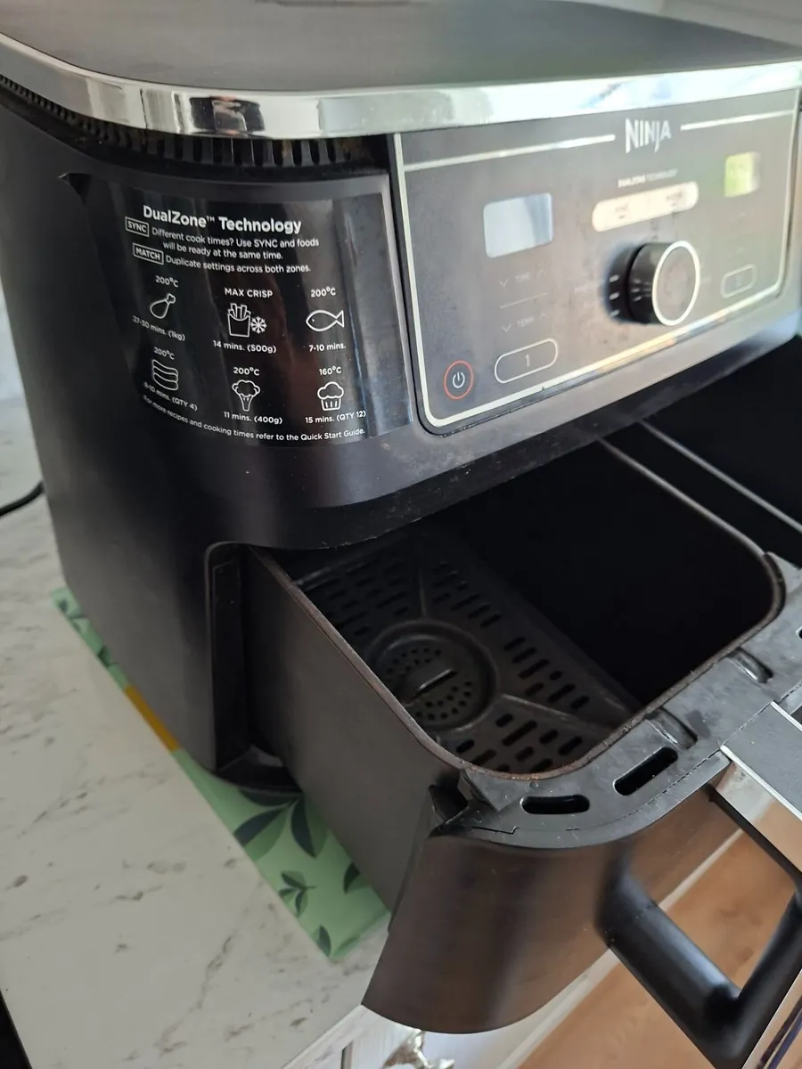 Ninja dual zone Airfryer 9.5l - Image 2