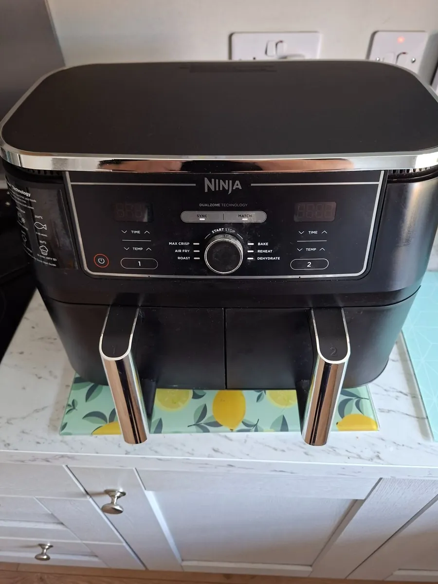 Ninja dual zone Airfryer 9.5l - Image 1