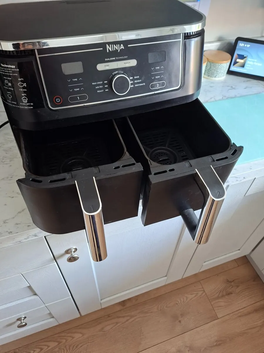 Ninja dual zone Airfryer 9.5l - Image 3