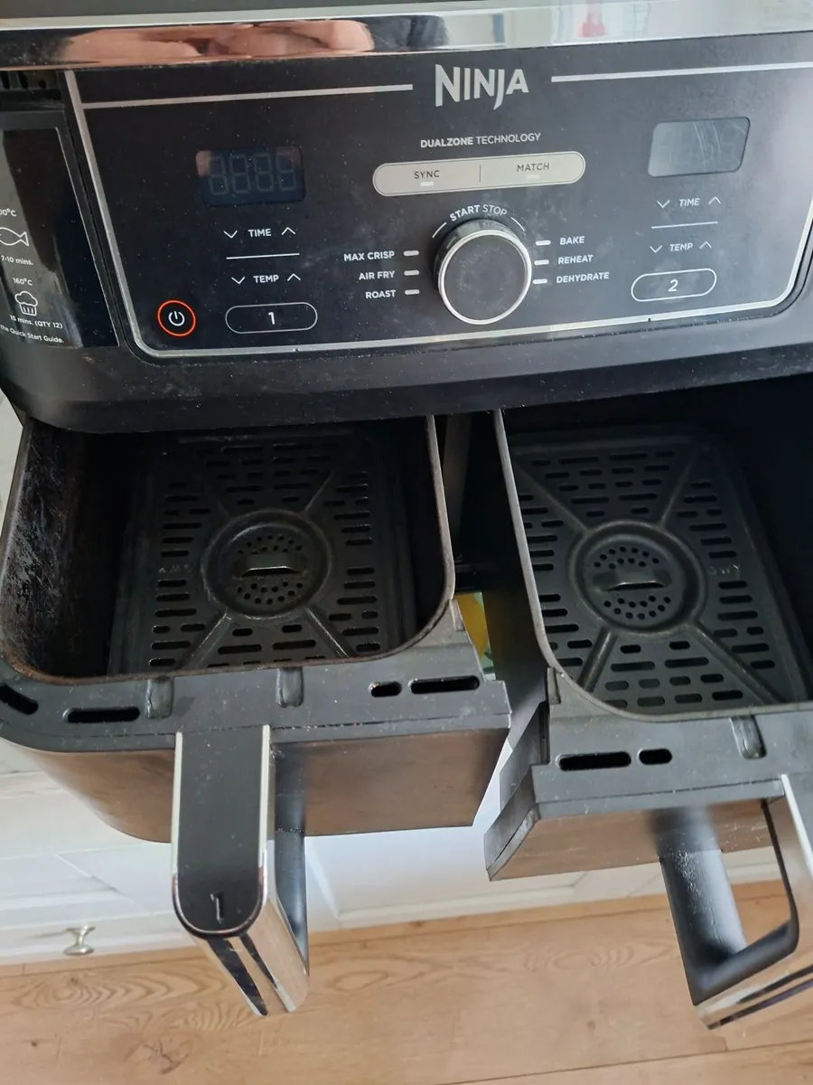 Ninja dual zone Airfryer 9.5l - Image 4
