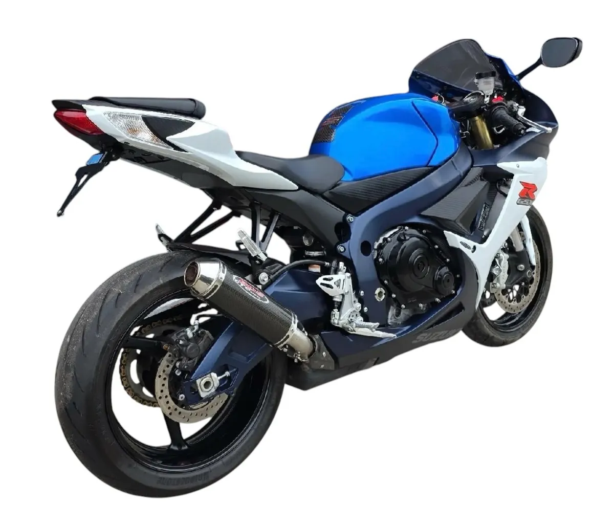 Suzuki GSXR 750 „1 Owner From  New” - Image 3