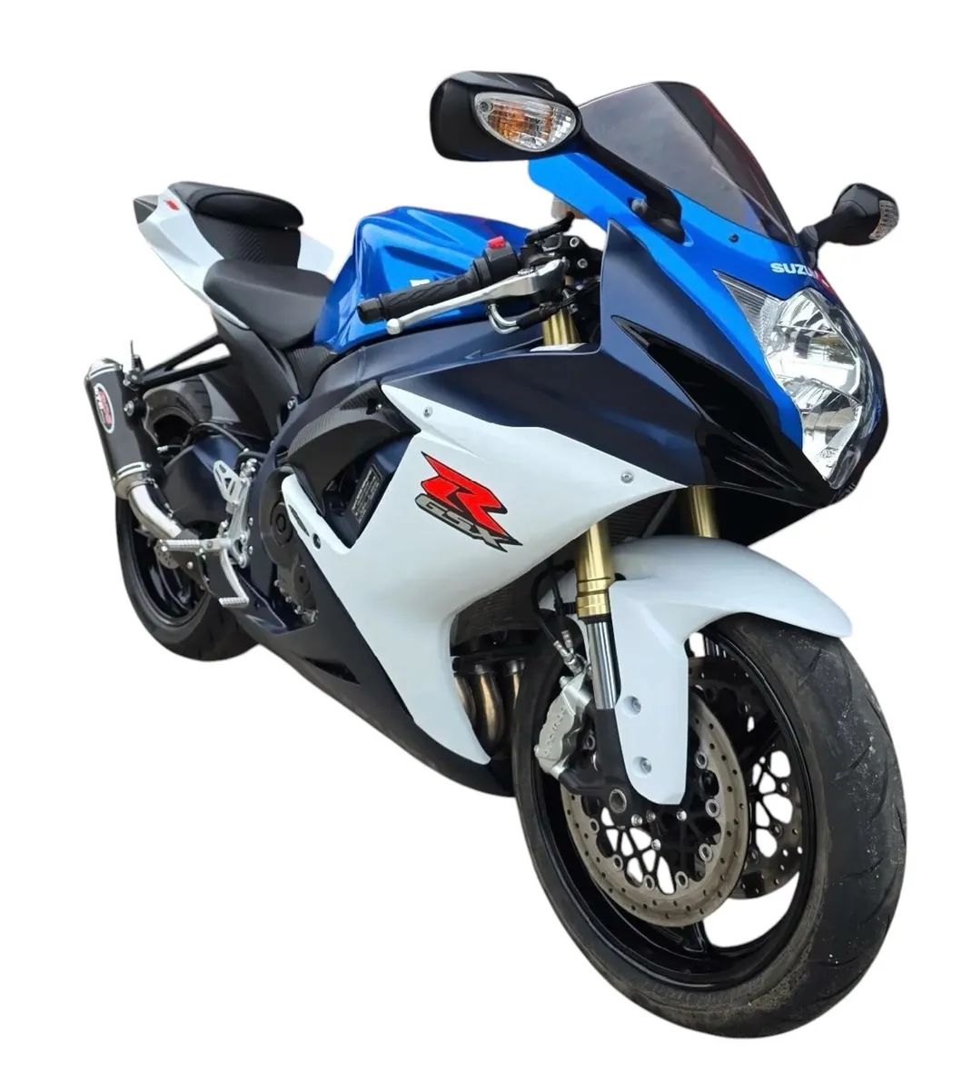 Suzuki GSXR 750 „1 Owner From  New” - Image 2
