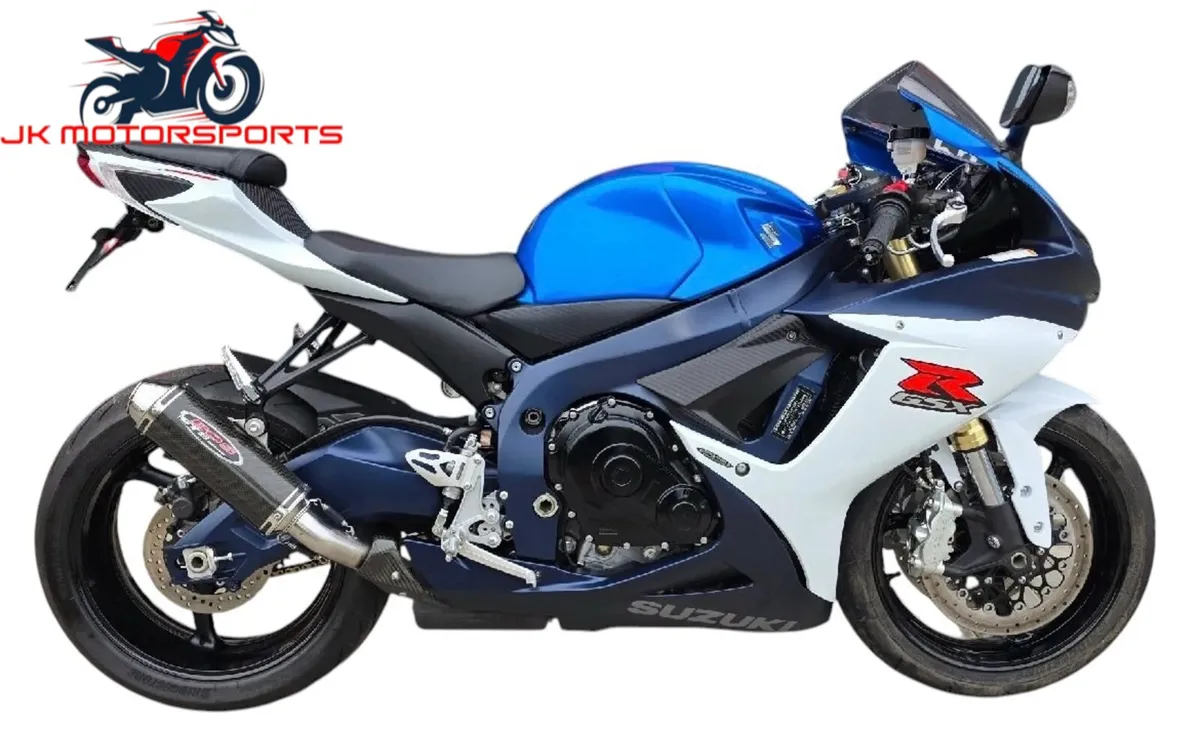 Suzuki GSXR 750 „1 Owner From  New” - Image 1