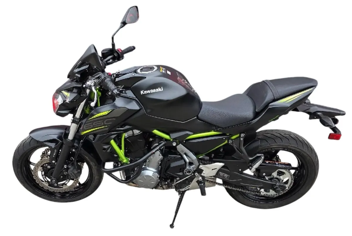Kawasaki Z650 „A2 Category 35KW” - Image 4