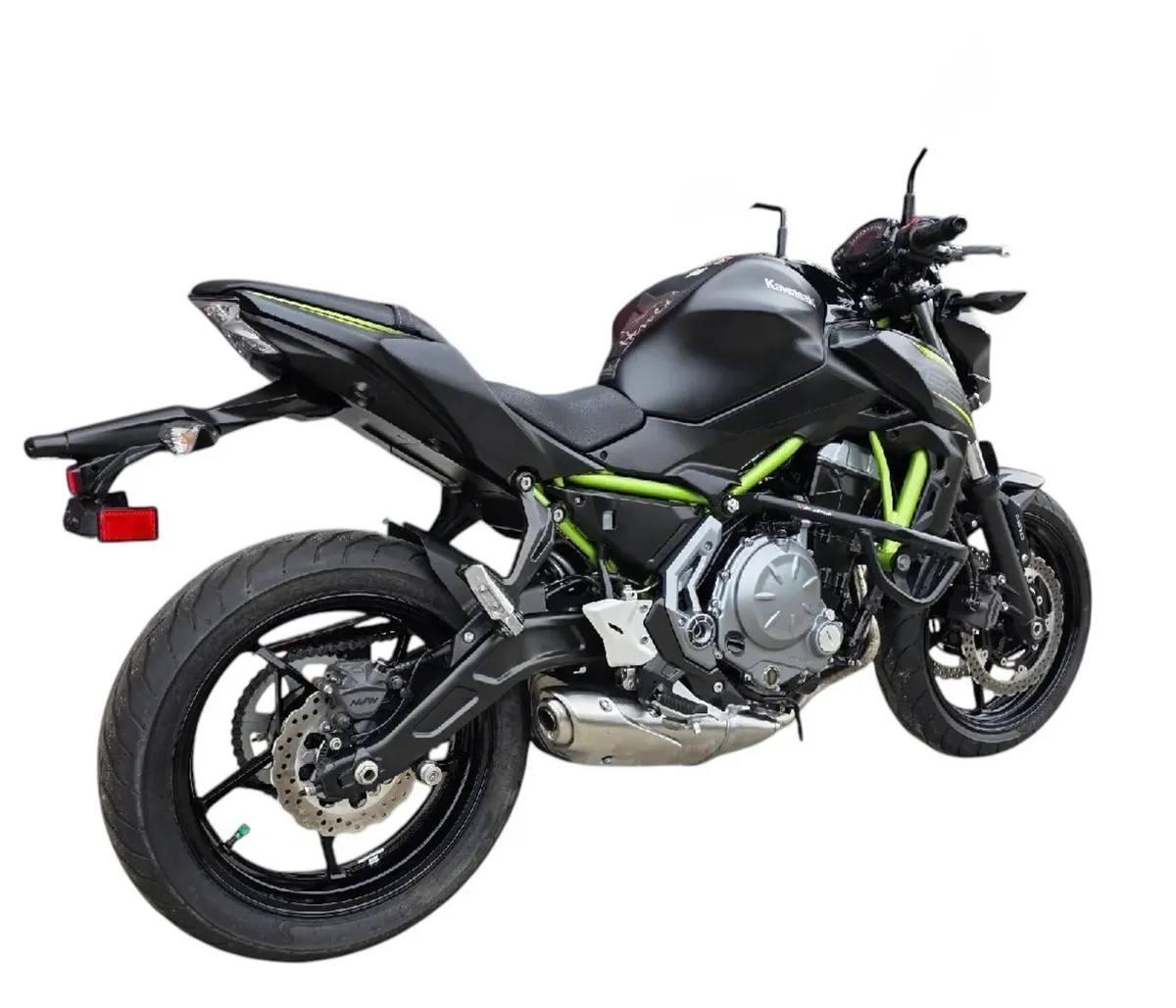 Kawasaki Z650 „A2 Category 35KW” - Image 3