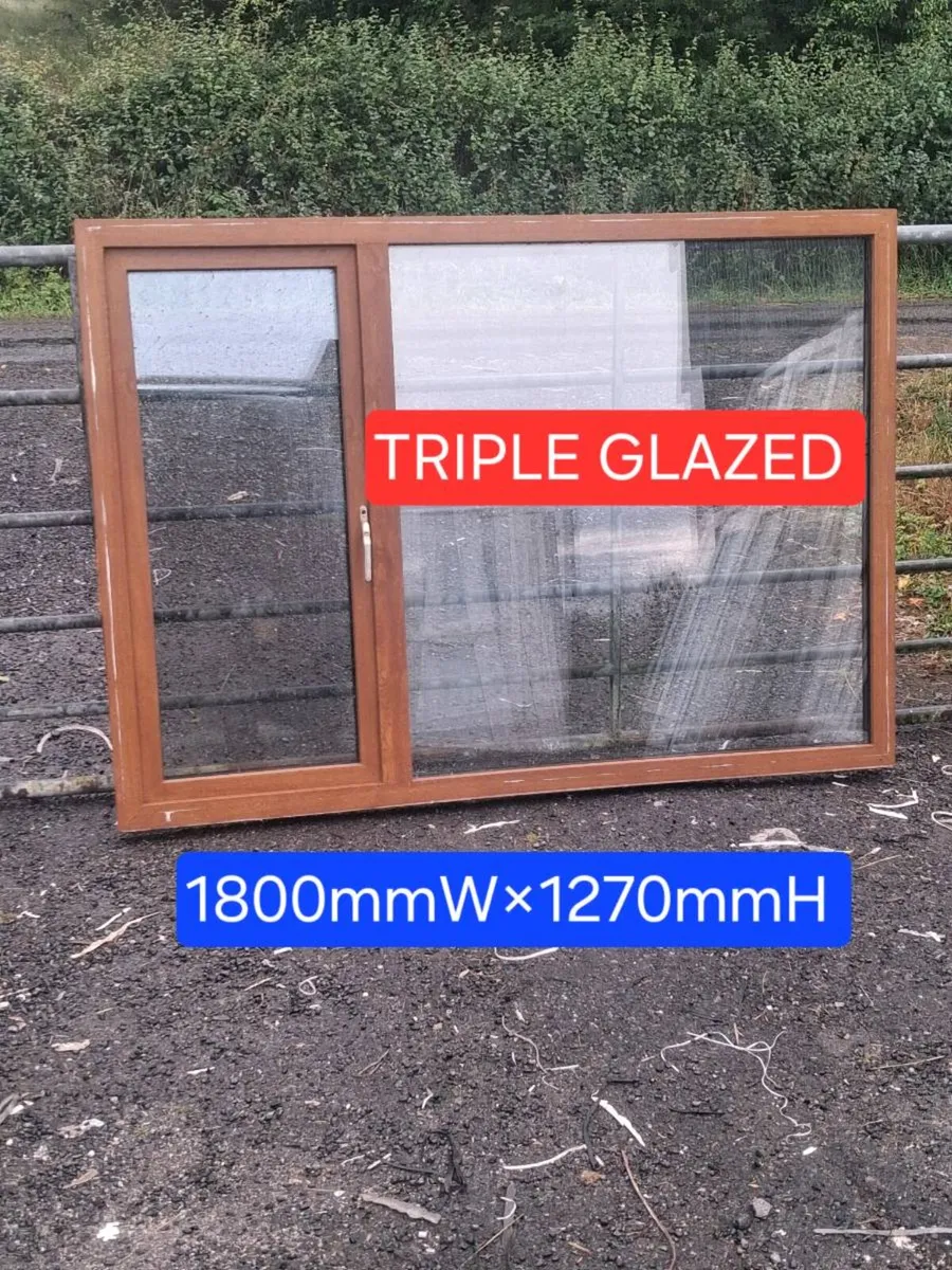 PVC WINDOWS - Image 1