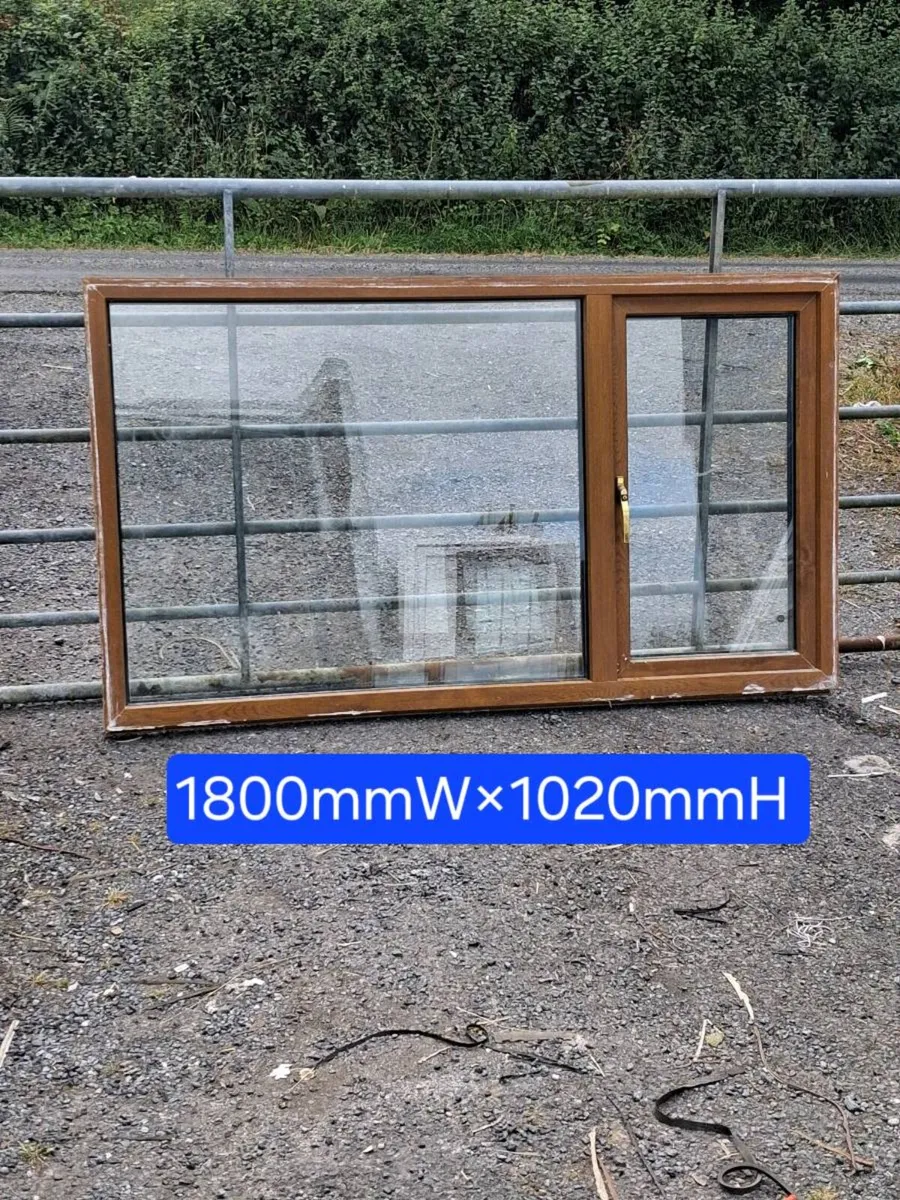 PVC WINDOWS - Image 1