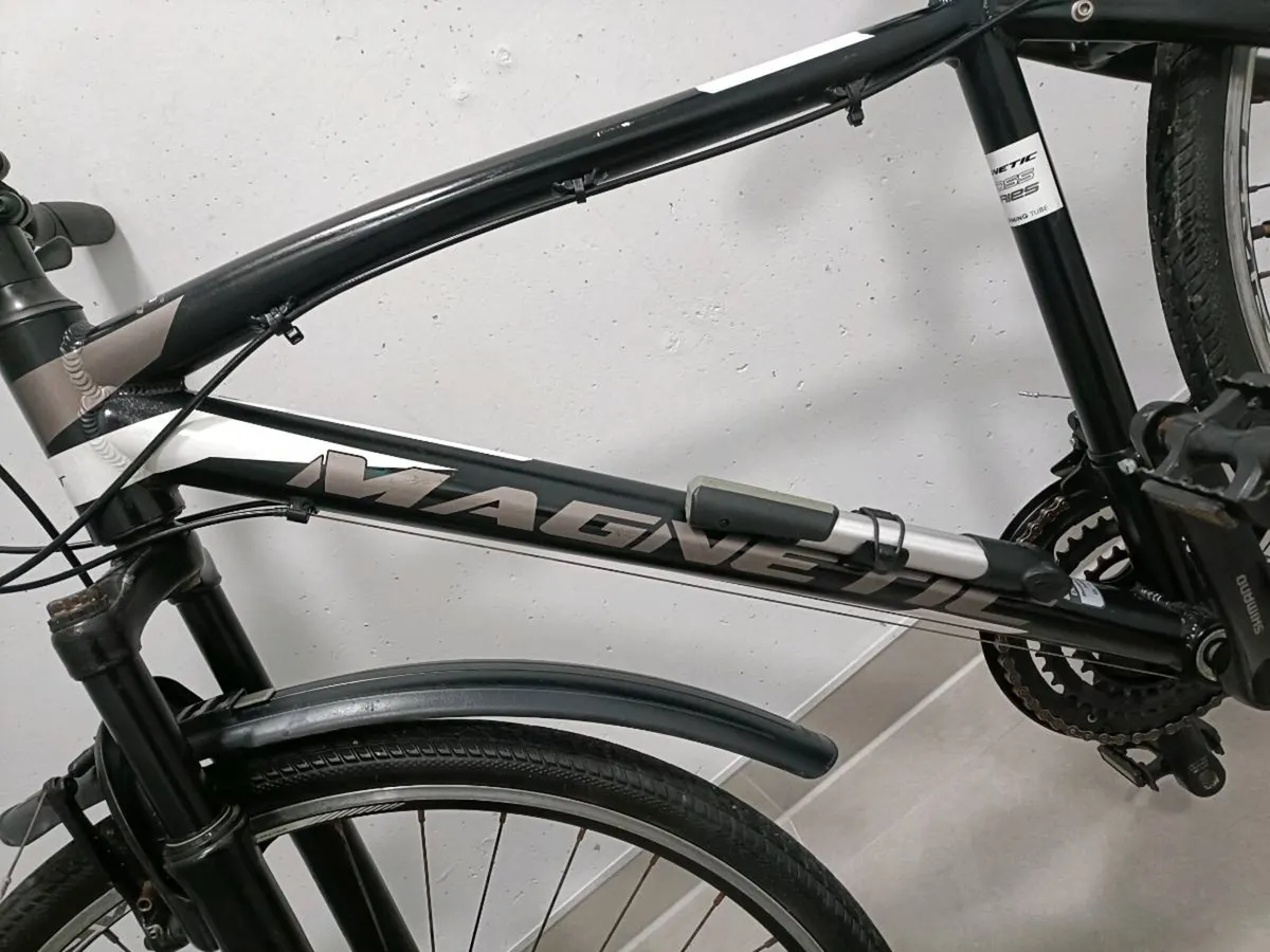 As Trek,Scott,Cube,Giant Hybrid Gents  bike size M - Image 2