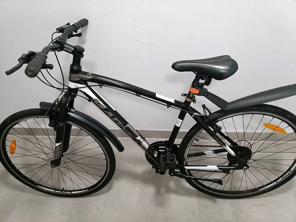 As Trek,Scott,Cube,Giant Hybrid Gents  bike size M - Image 4