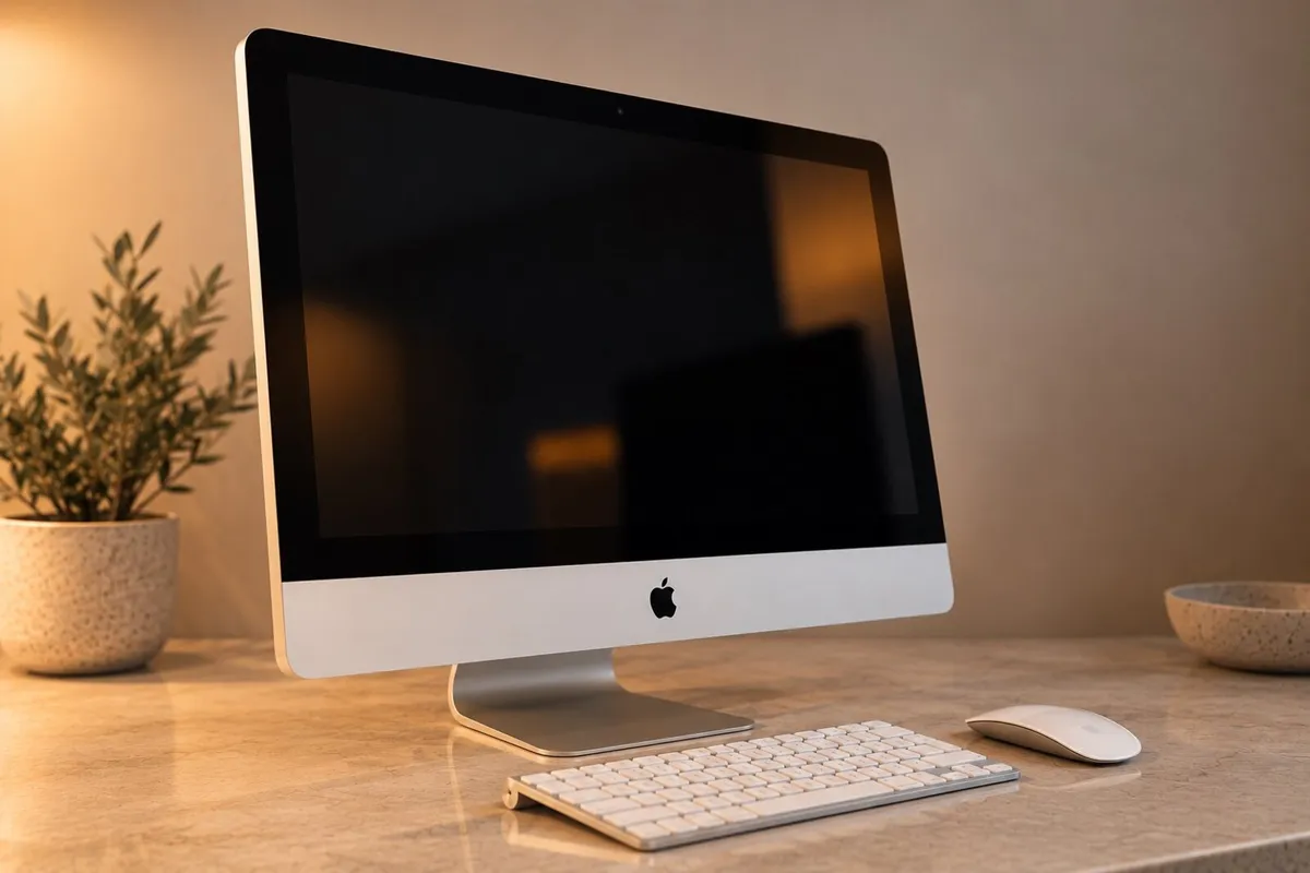 Apple iMac 21.5" Retina 4K (2019), 32GB RAM, 1TB - Image 4