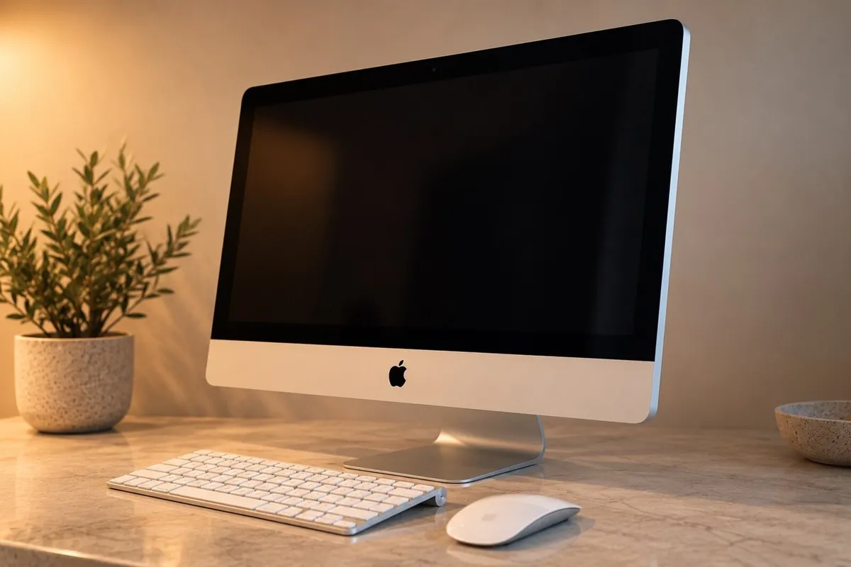 Apple iMac 21.5" Retina 4K (2019), 32GB RAM, 1TB - Image 2