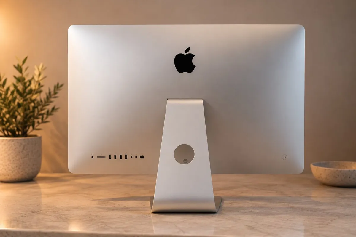 Apple iMac 21.5" Retina 4K (2019), 32GB RAM, 1TB - Image 3