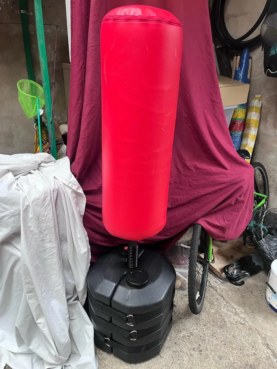 Boxing bag