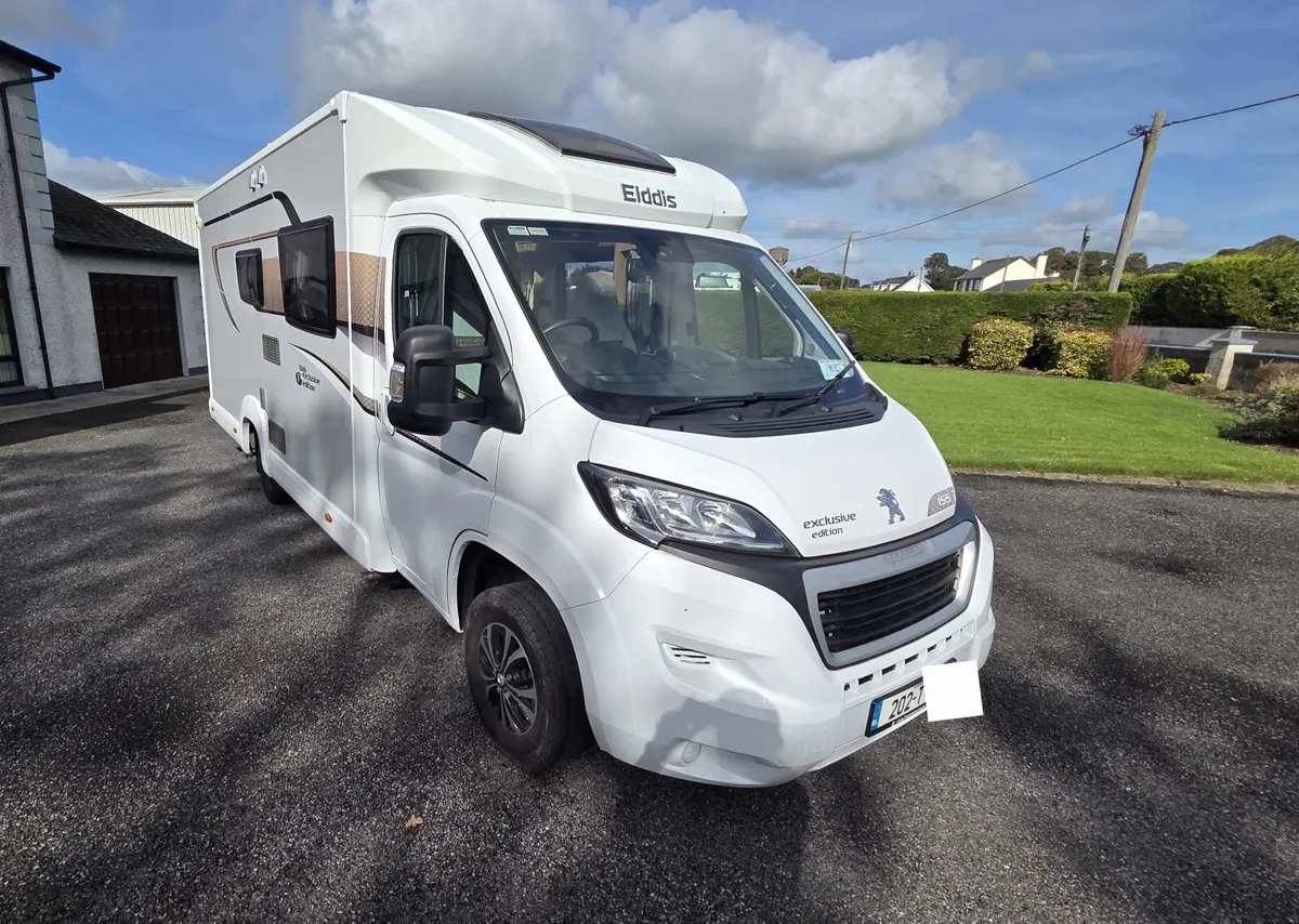 Peugeot Elddis Autoquest 155 - Image 2