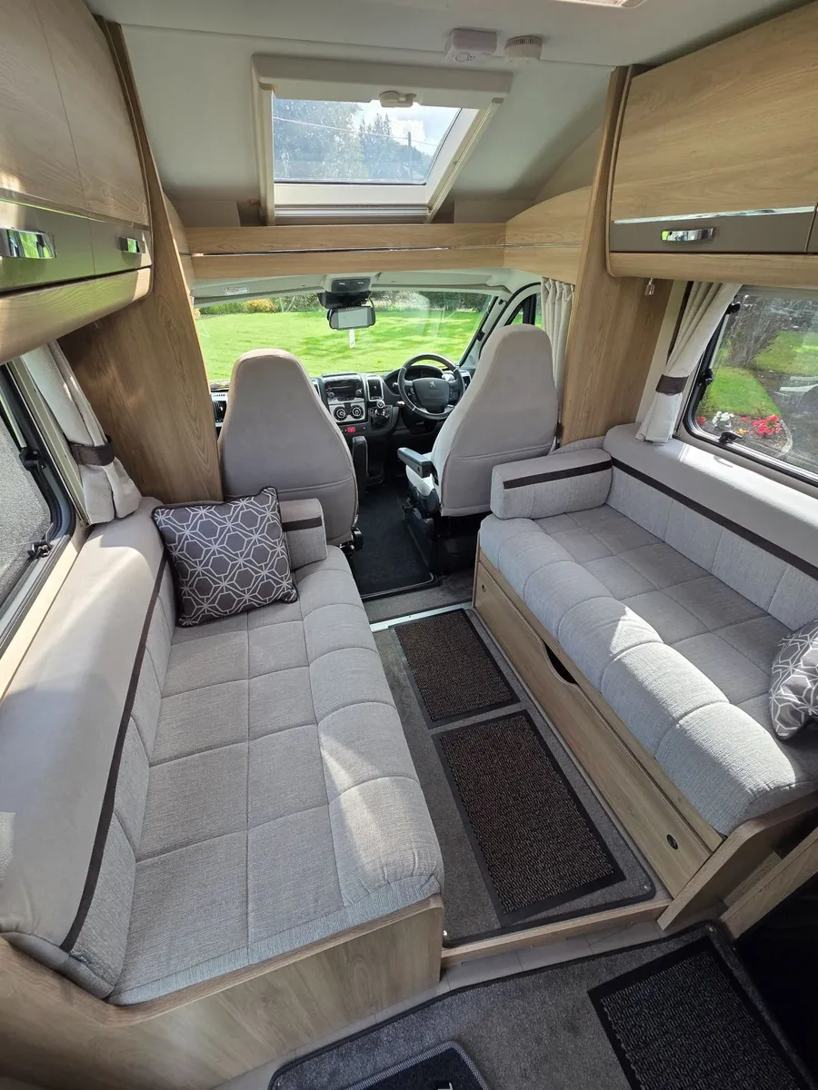 Peugeot Elddis Autoquest 155 - Image 4