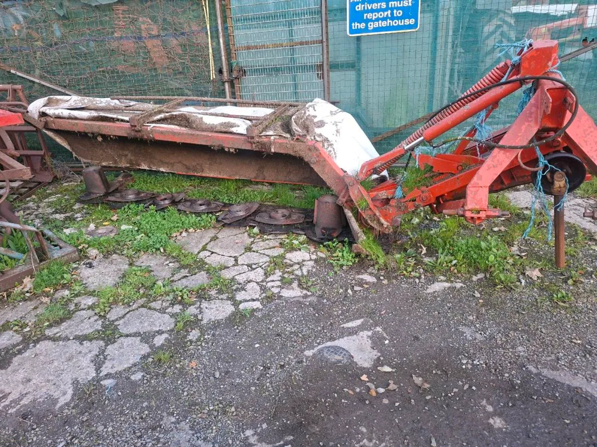 Mower - Image 1