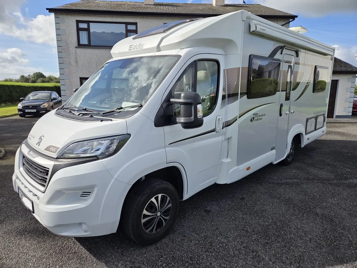 Peugeot Elddis Autoquest 155 - Image 1