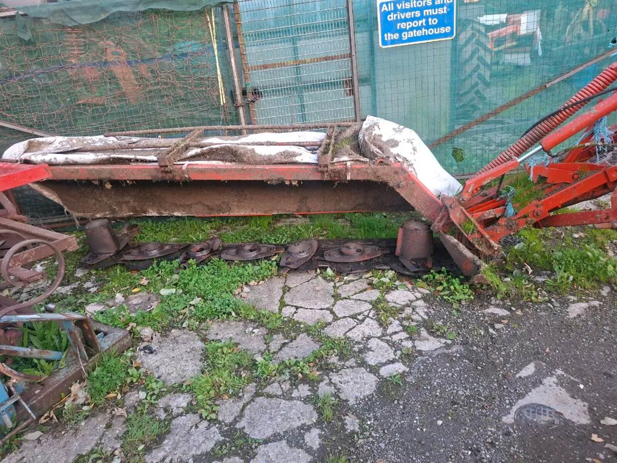 Mower - Image 2