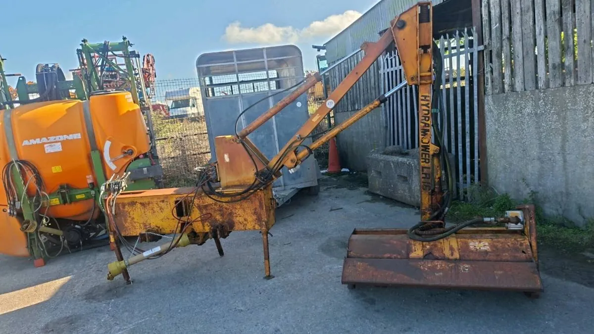Mower - Image 4