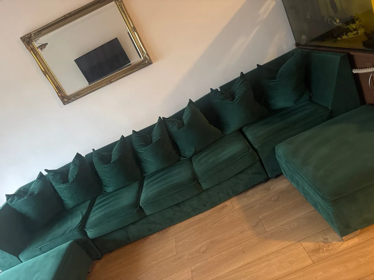 Corner sofa - Image 3