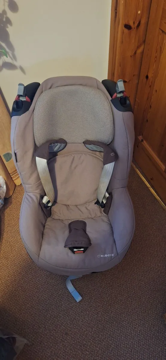 Car seat - Image 1