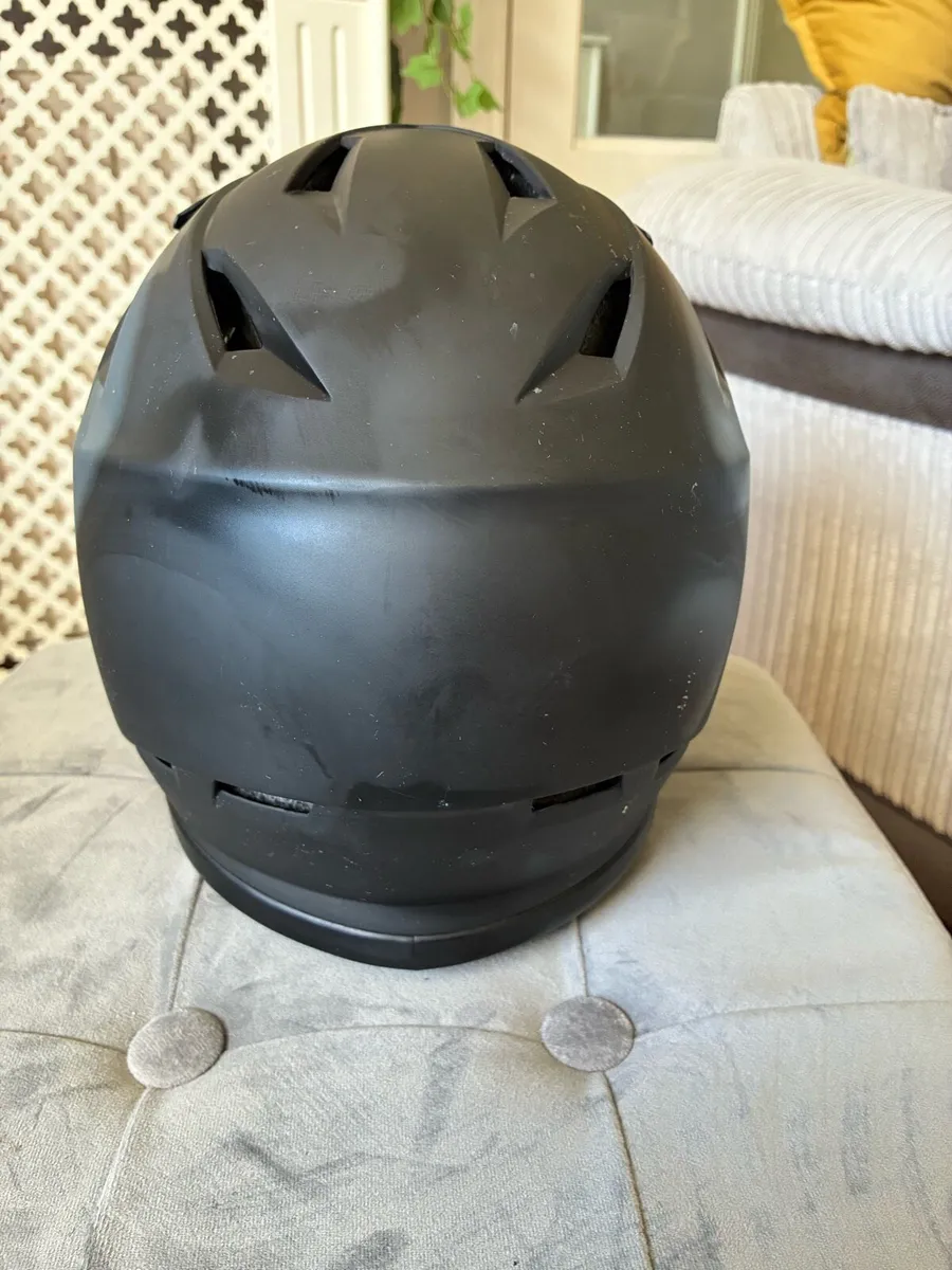 Bell Sanction Full Face Helmet - Image 2