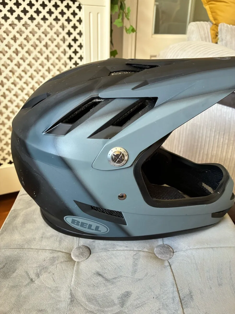 Bell Sanction Full Face Helmet - Image 4
