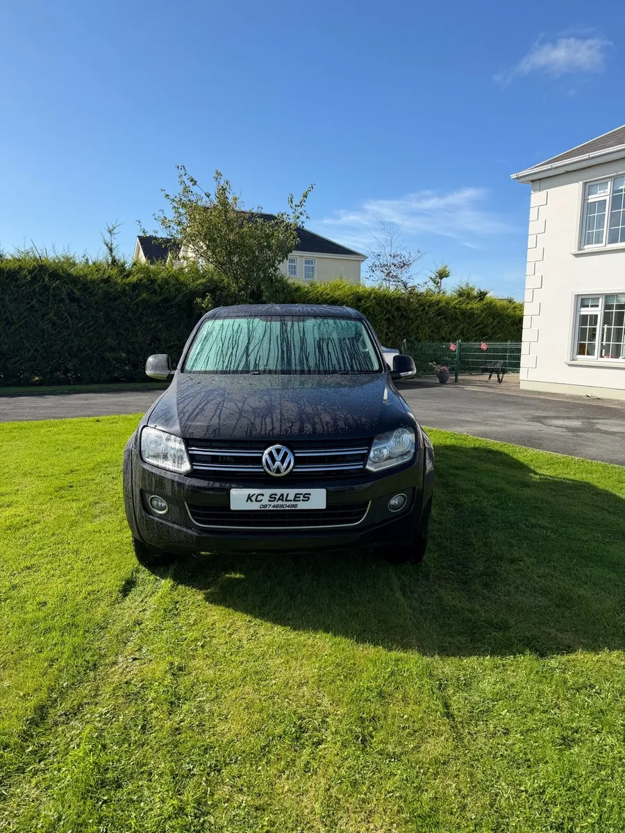 VW AMORAK HIGHLINE *AUTO *BLACK PACK** - Image 2
