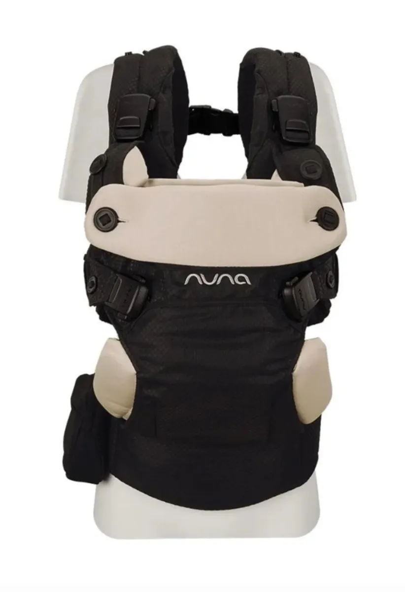 Nuna cudl baby carrier - Image 2