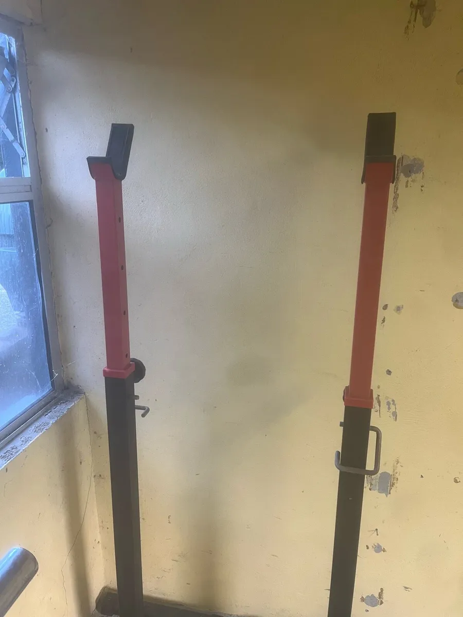 Squat rack - Image 2