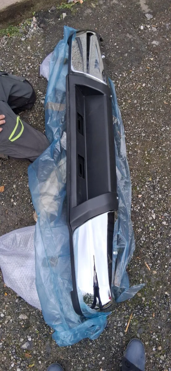 Brand new Nissan Navara Bumper