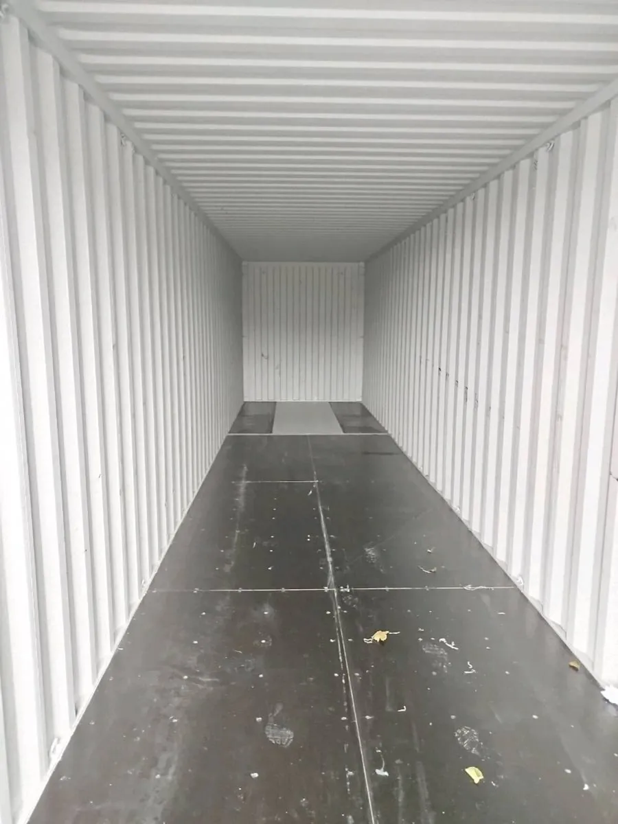 40ft new container - Image 2
