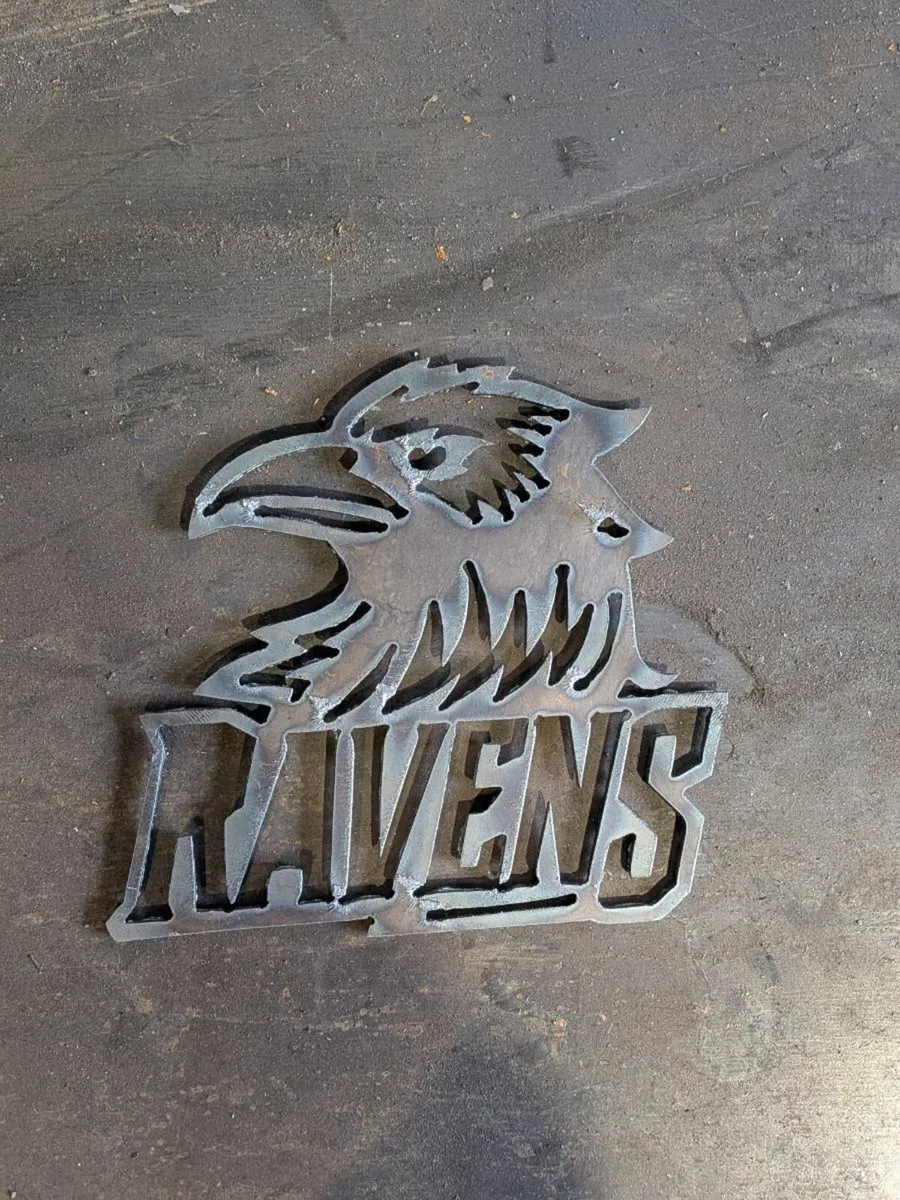 Profile cutting / steel creations - Image 3