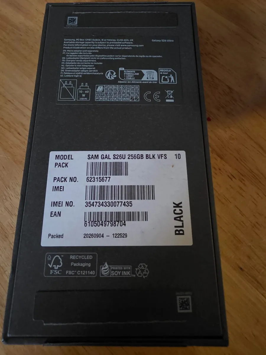 Samsung galaxy s26 ultra - Image 2