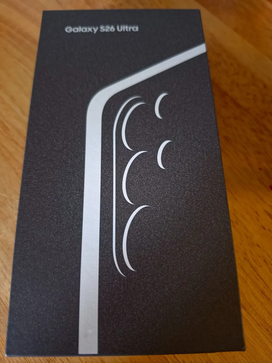 Samsung galaxy s26 ultra - Image 1