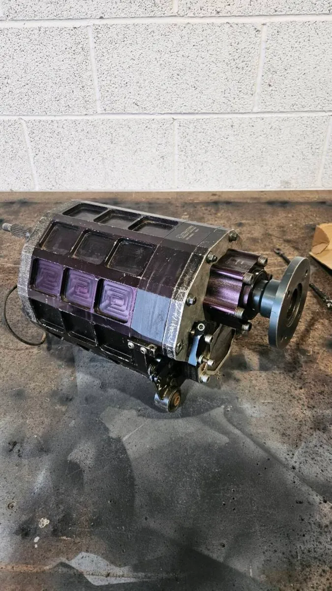 Tractive Gearbox - Image 3