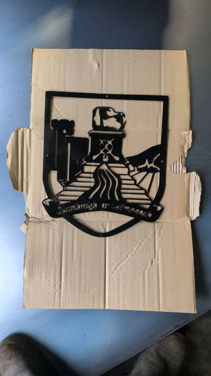 Profile cutting/custom steel work - Image 1