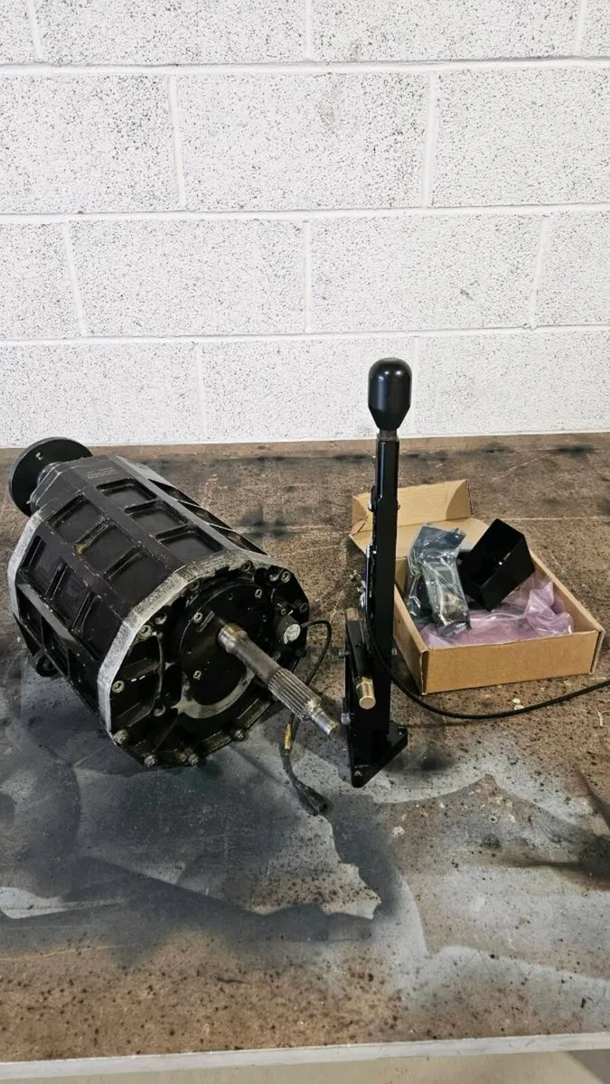 Tractive Gearbox - Image 2