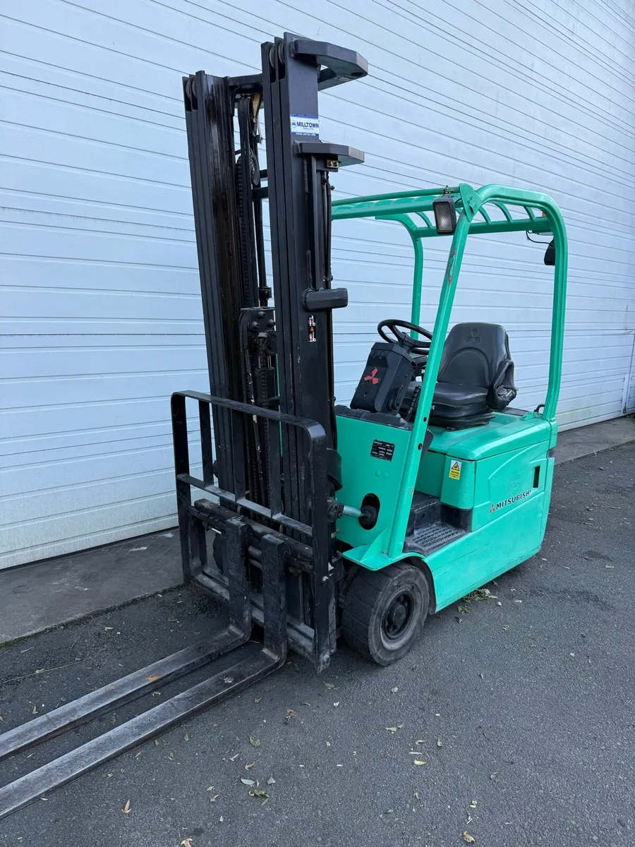 Forklift - Image 1