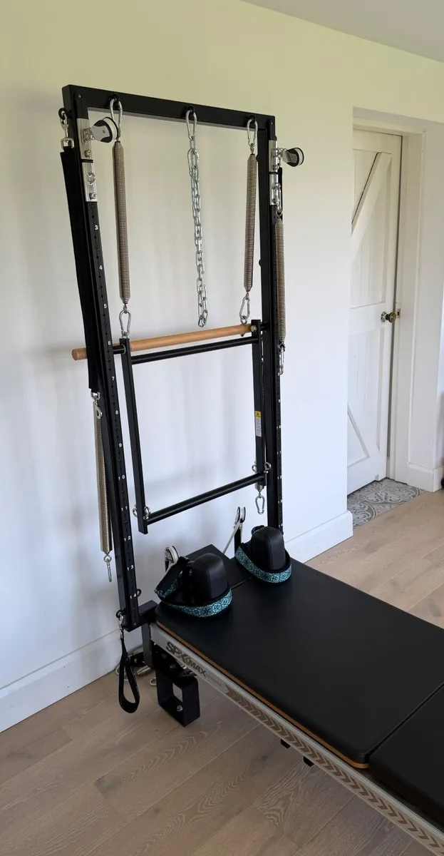 Merrithew SPX MAX Pilates Reformer and Tower - Image 3