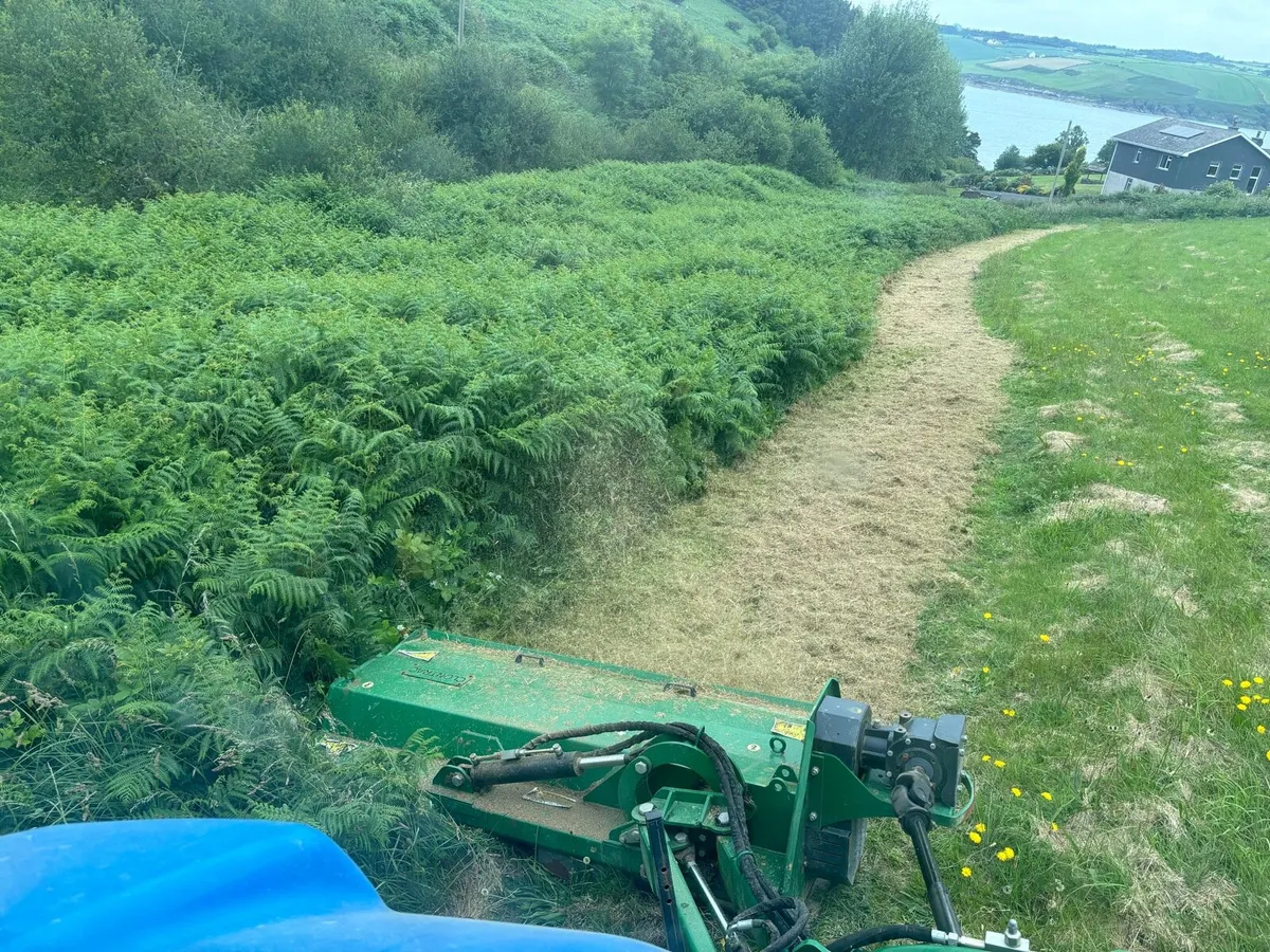 🚜 FLAIL MULCHING SERVICES 🚜 - Image 1