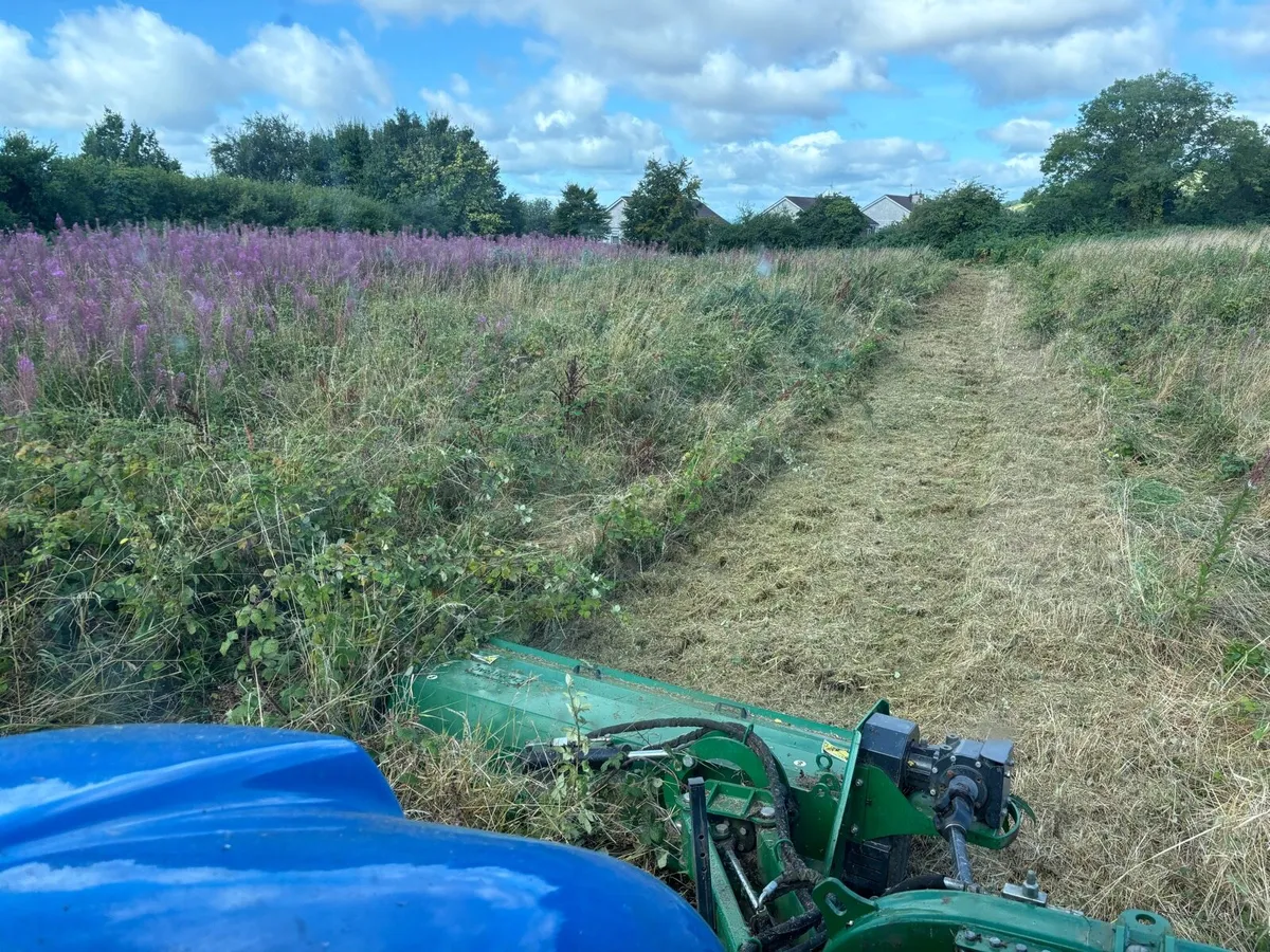 🚜 FLAIL MULCHING SERVICES 🚜 - Image 2