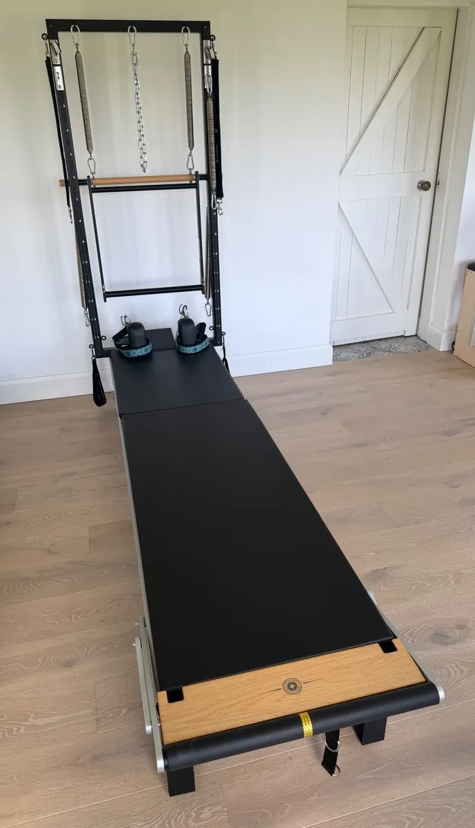 Merrithew SPX MAX Pilates Reformer and Tower - Image 4