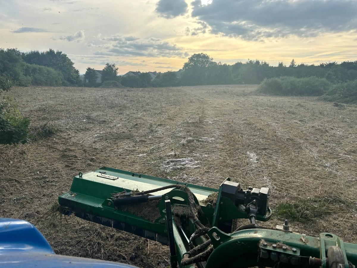 🚜 FLAIL MULCHING SERVICES 🚜 - Image 3