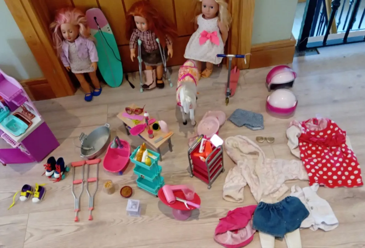 Toys - Selection of Toys - Image 2
