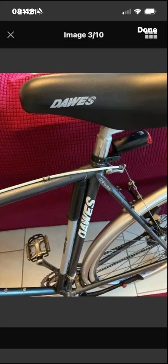 Dawes Horizon Racing/ Touring Bike - Image 3