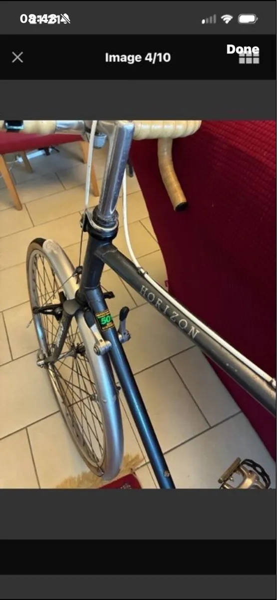 Dawes Horizon Racing/ Touring Bike - Image 4
